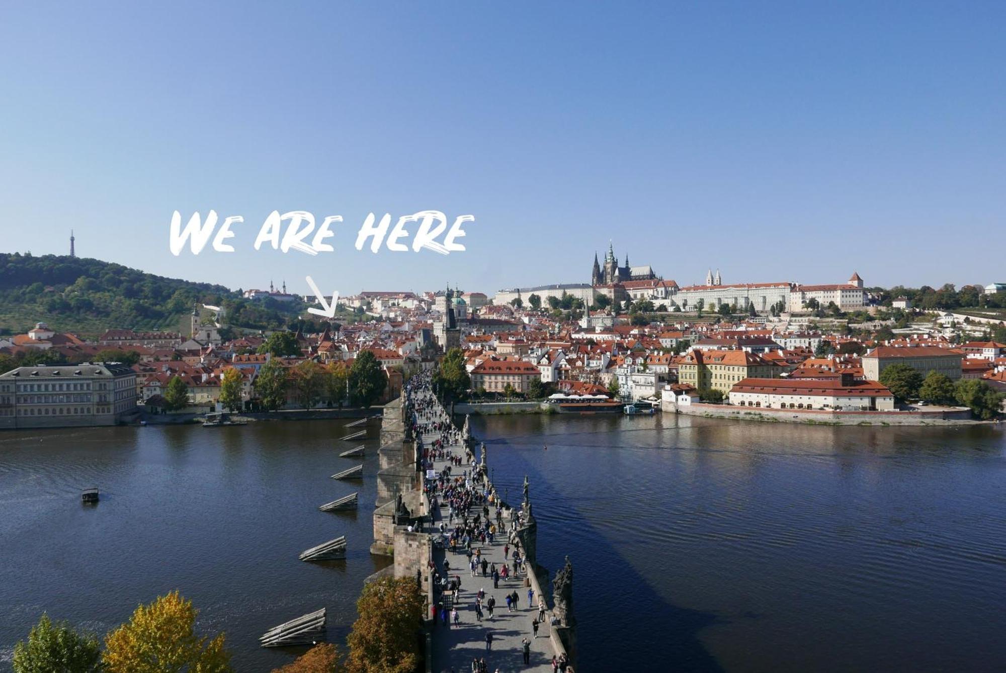 Grace Apartment By Prague Castle — Photos 1