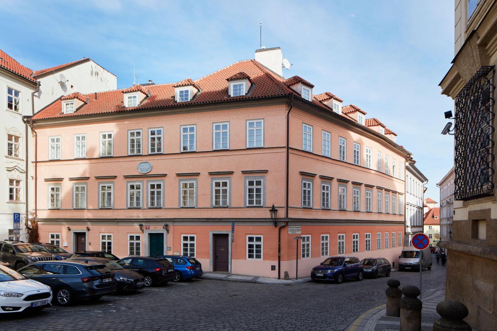Grace Apartment By Prague Castle — Photos 2